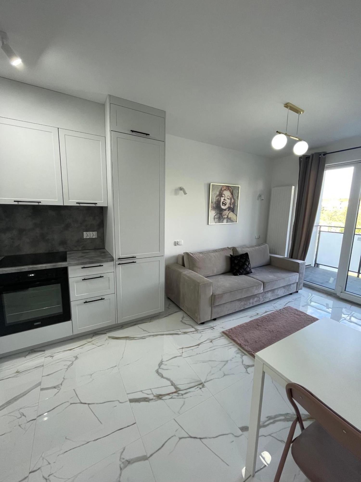 Apartament Marilyn Swinemünde Exterior foto