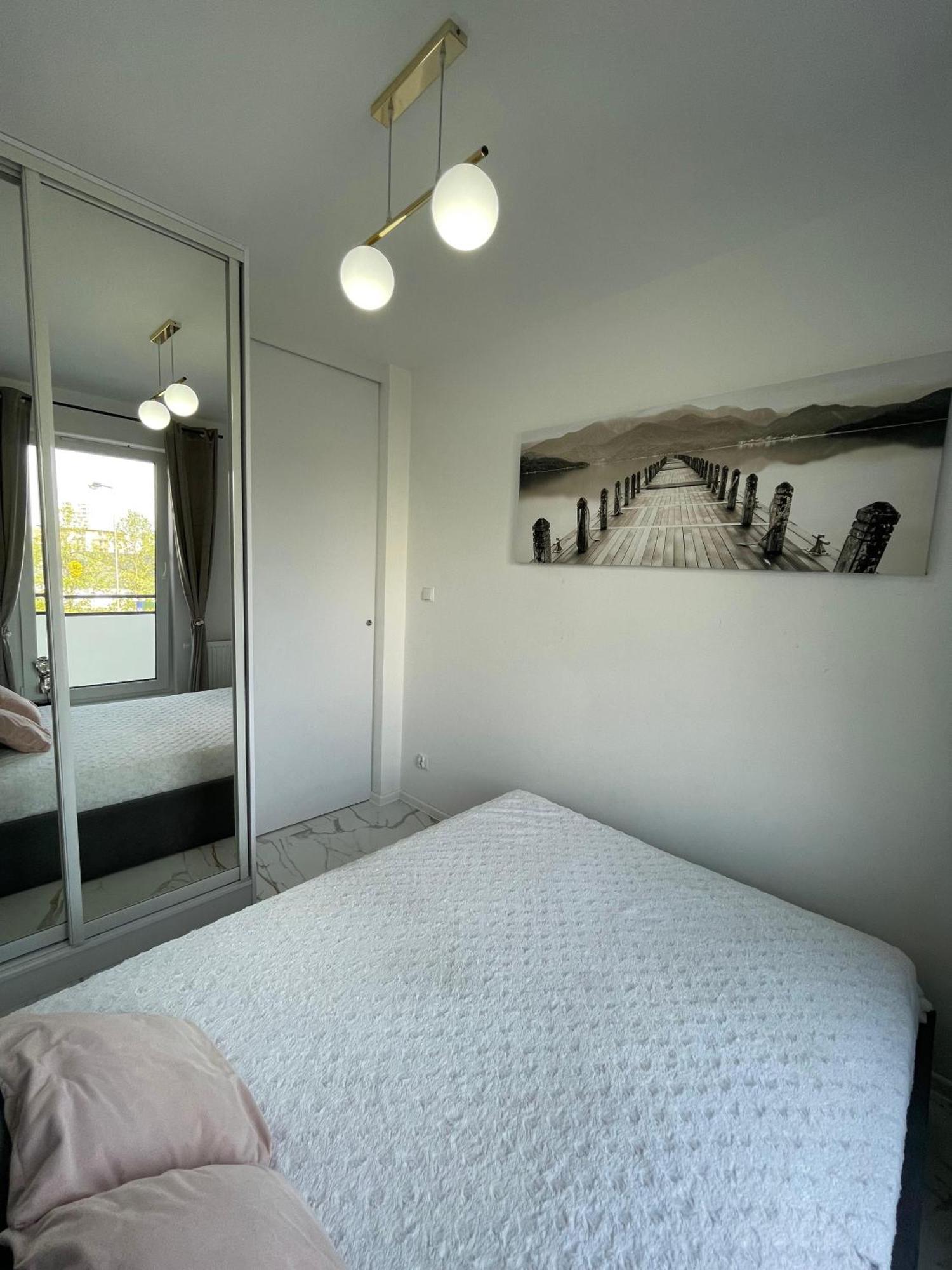 Apartament Marilyn Swinemünde Exterior foto