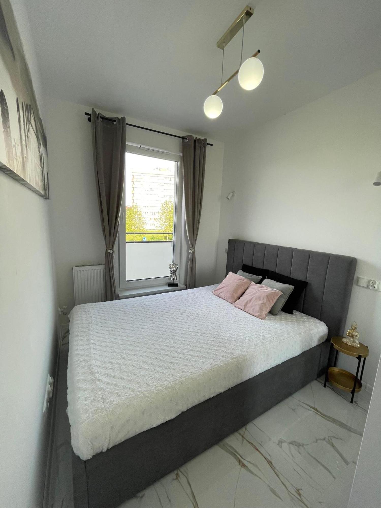 Apartament Marilyn Swinemünde Exterior foto