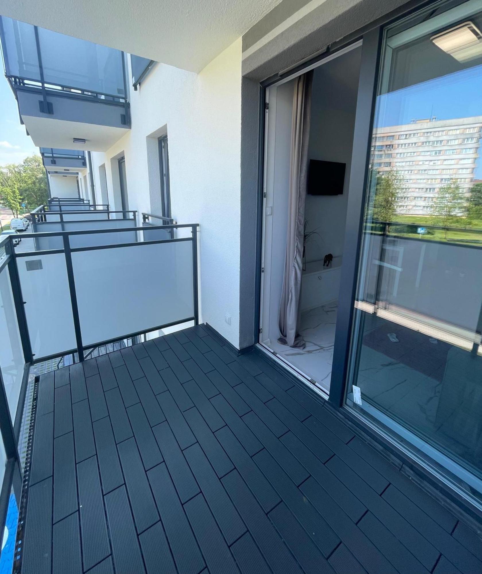 Apartament Marilyn Swinemünde Exterior foto