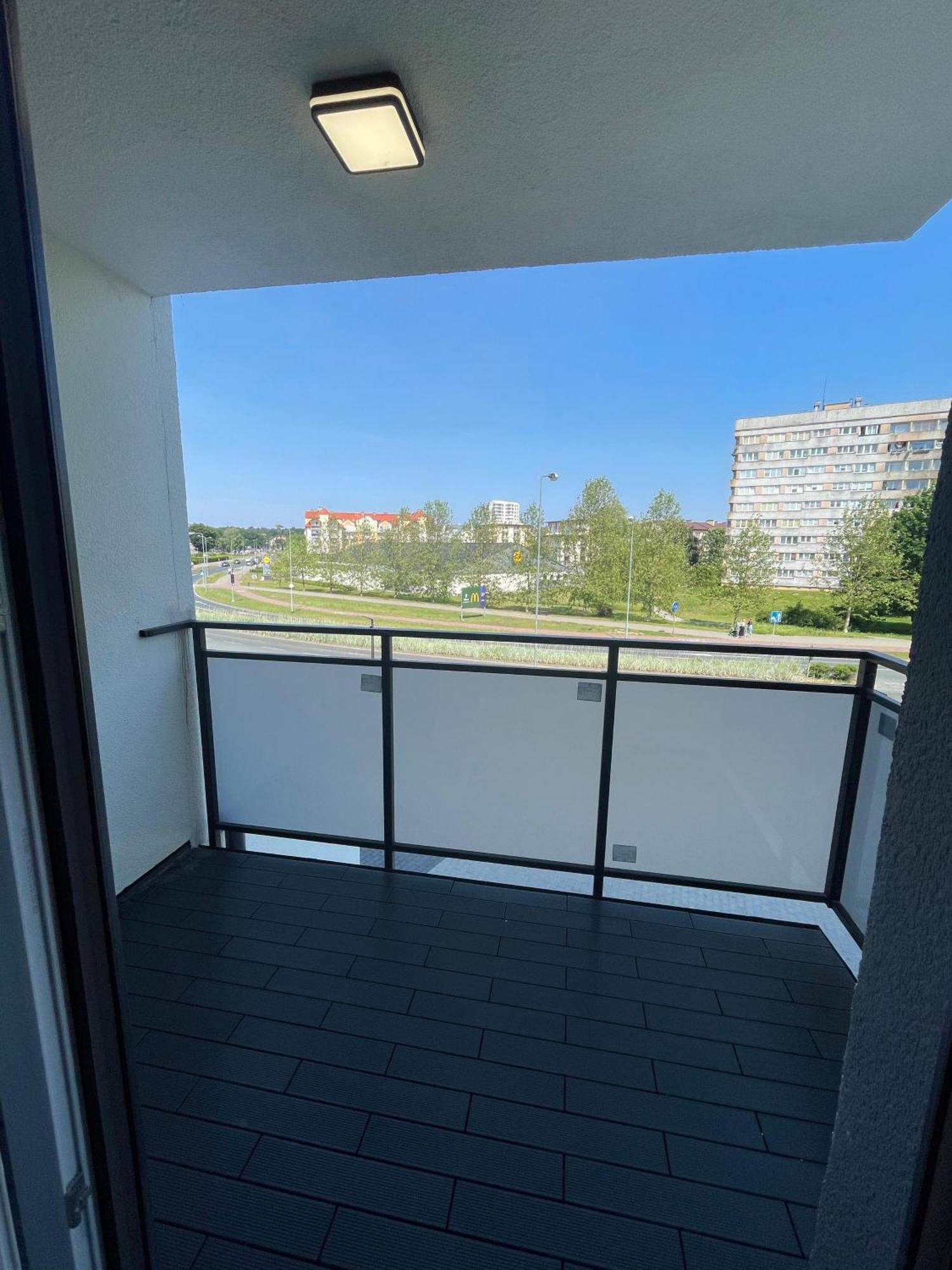 Apartament Marilyn Swinemünde Exterior foto